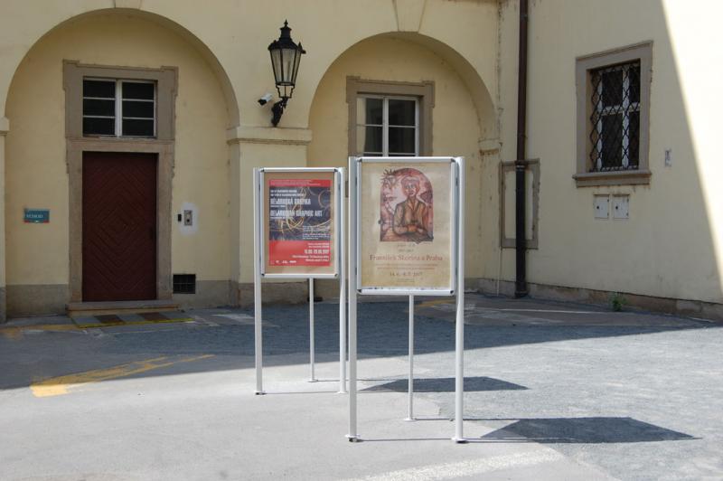 Skorinos pagerbimo renginiai Čekijos nacionalinėje bibliotekoje (2017)