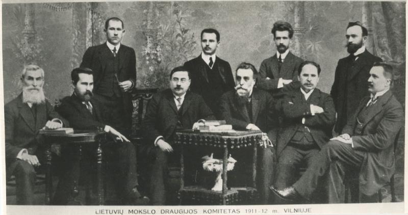 Lietuvių mokslo draugijos komitetas