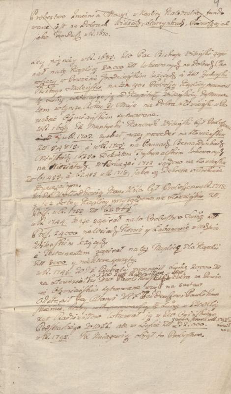 1793 m. – koplyčios inventorius