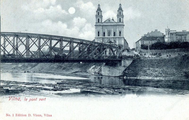 Žaliasis tiltas (1901)